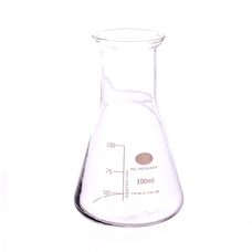 Academy Narrow Mouth Conical Flask: 100ml - Pack of 12